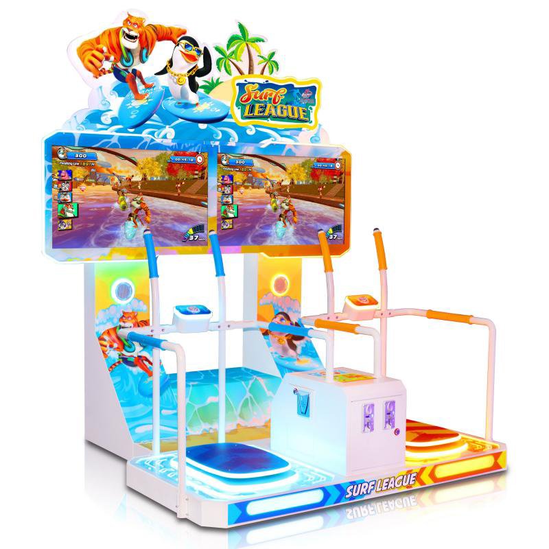 RO-143-Fitness and sports arcade machines-01