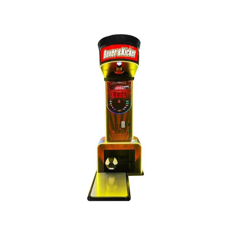 RO-159-Boxing and power sports arcade machines-02