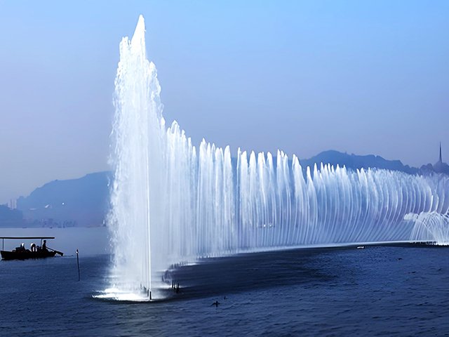 Right ON Ethiopian Customer Fountain