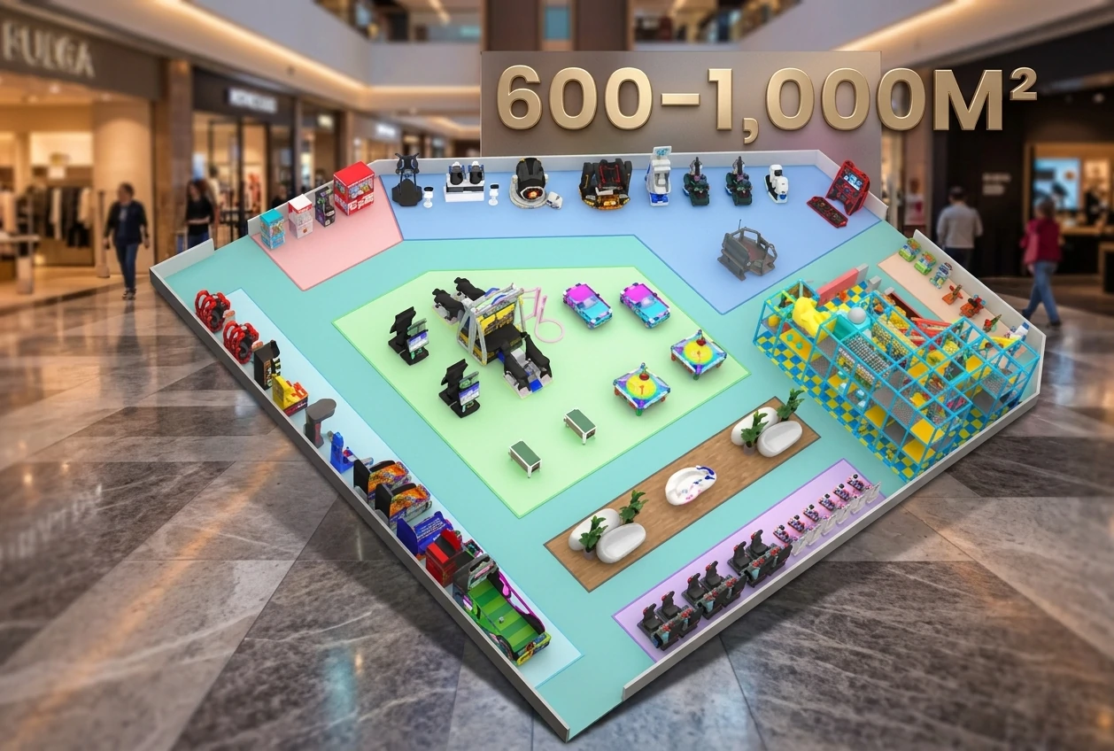 Right ON-Game Center Solution-600-1000㎡-01