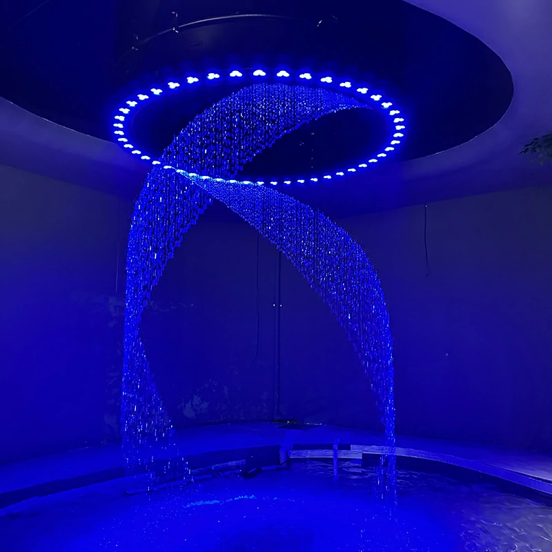 Right On-Digital Fountain-Indoor Digital Fountain-04