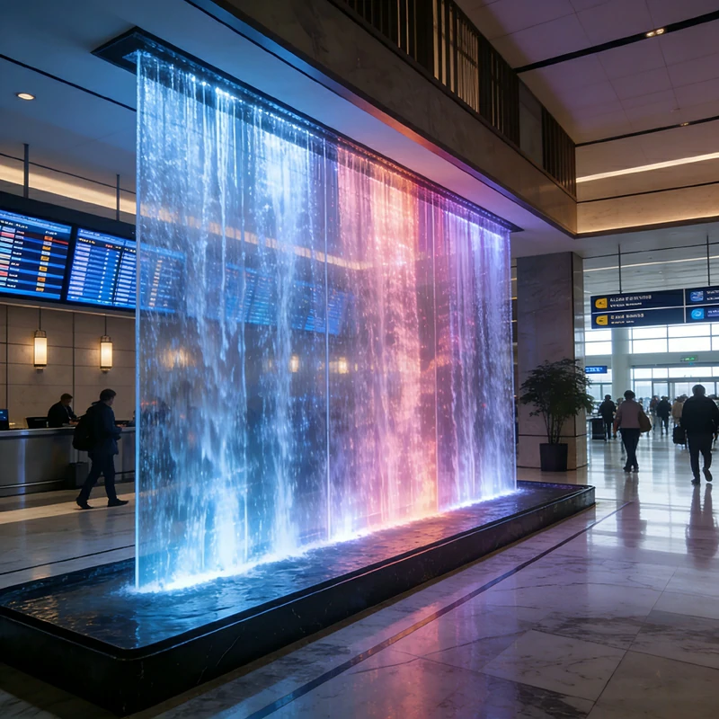 Right On-Water Curtain-Digital Water Curtain-02