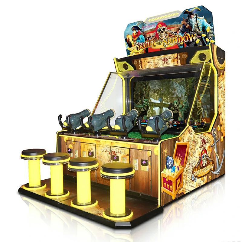 Ro-120-Shooting game consoles-01
